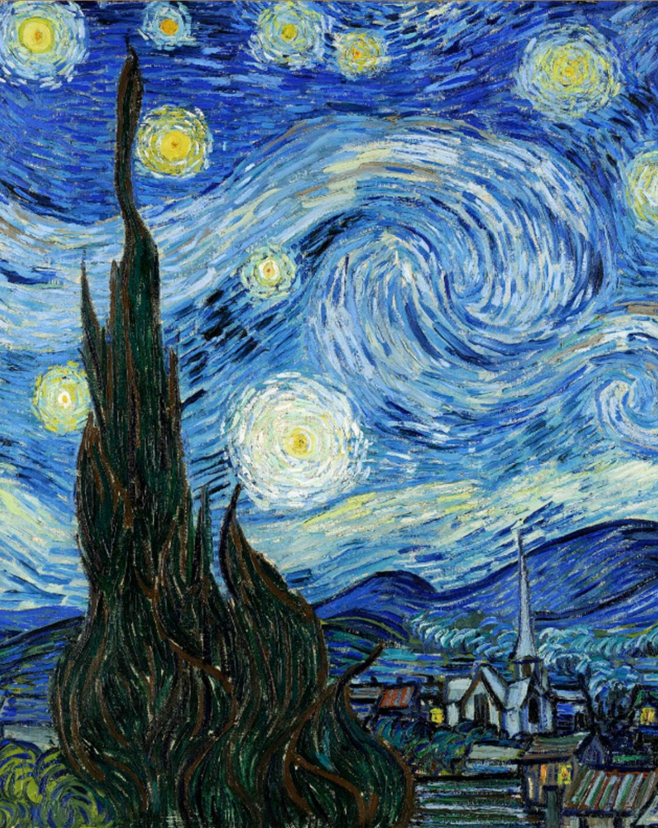 La Noche Estrellada