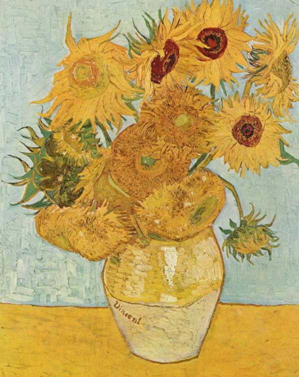 Los girasoles