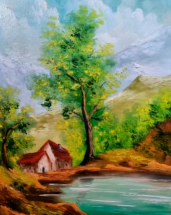 Paisaje campestre