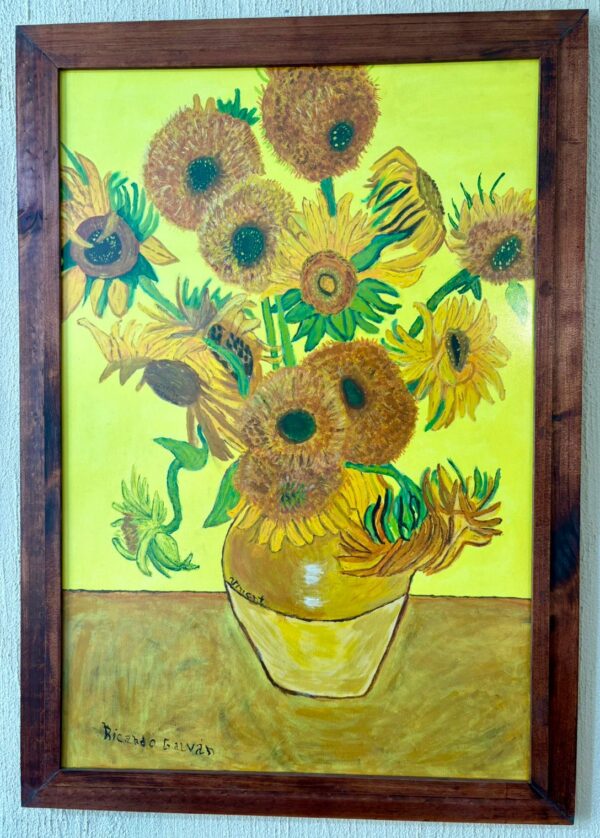 Girasoles