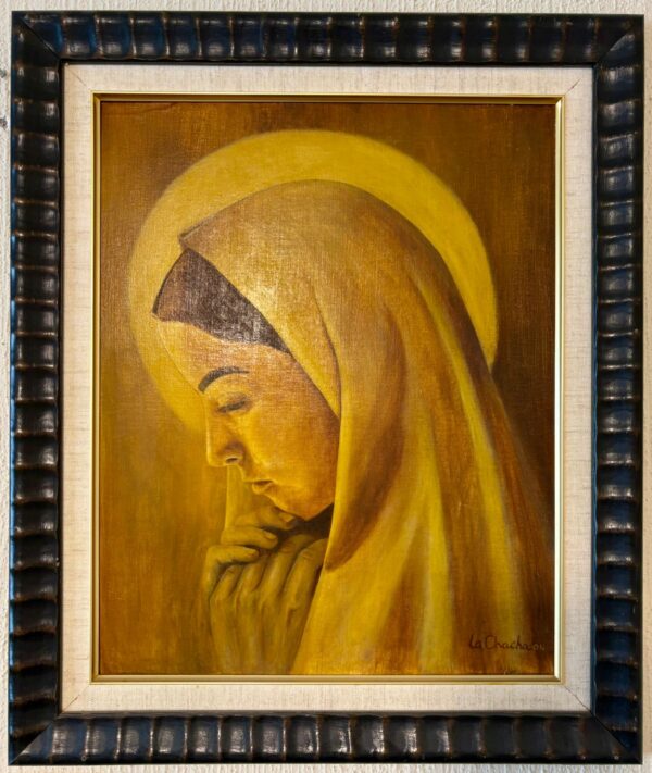 Virgen Madonna